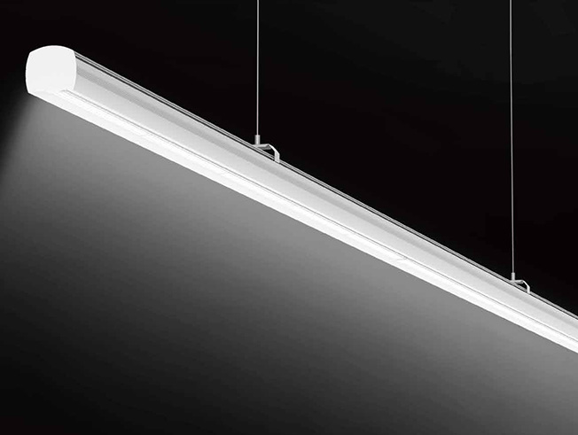 Linear LED Light Fixture img