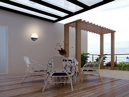 LED Wall Light Series img